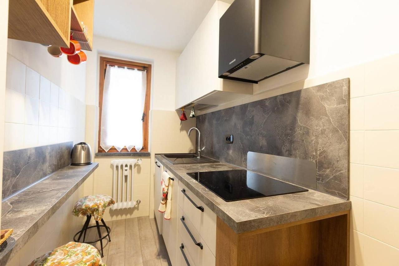 Appartamento ALTIDO Flat for 6, in the Historic Town Pré-Saint-Didier Esterno foto