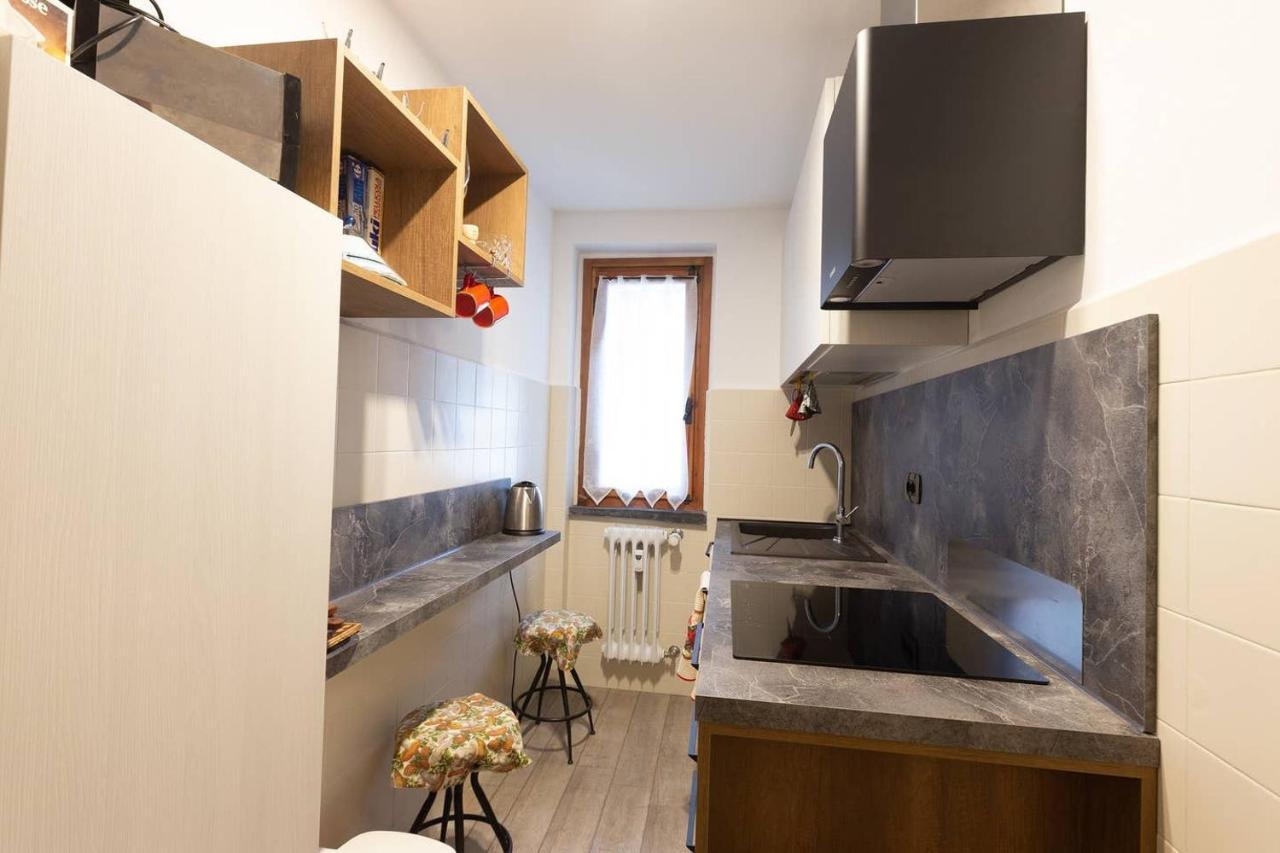 Appartamento ALTIDO Flat for 6, in the Historic Town Pré-Saint-Didier Esterno foto
